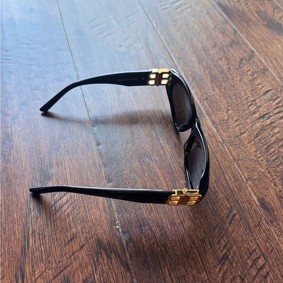 Balenciaga 53MM Narrow Sunglasses - Picture 9 of 9